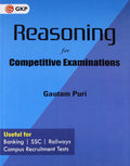Reasoning For Competitive Examinations