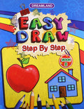 Easy Draw: Step By Step  Book 2