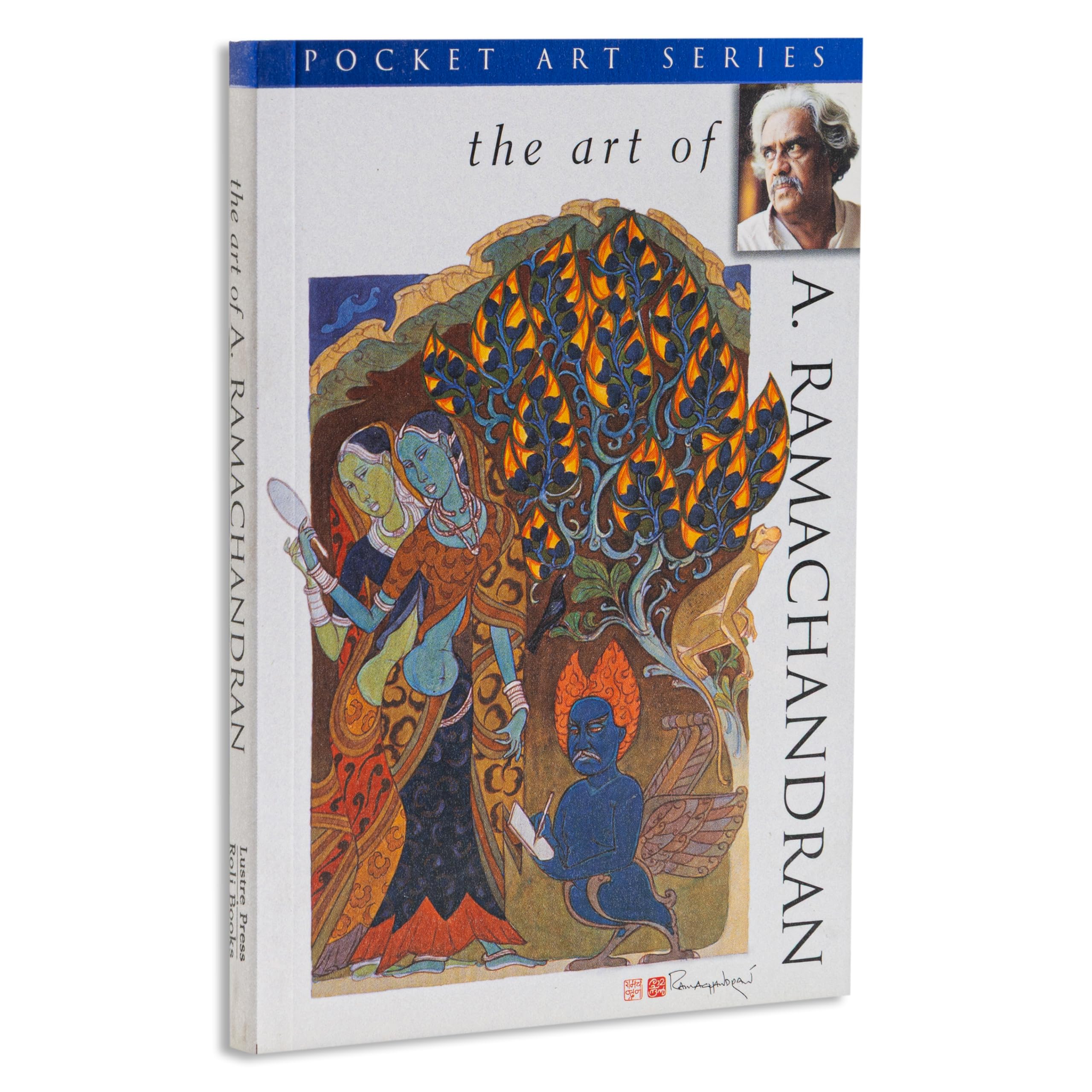 The Art of A. Ramachandran