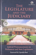 LEGISLATURE AND THE JUDICIARY, THE