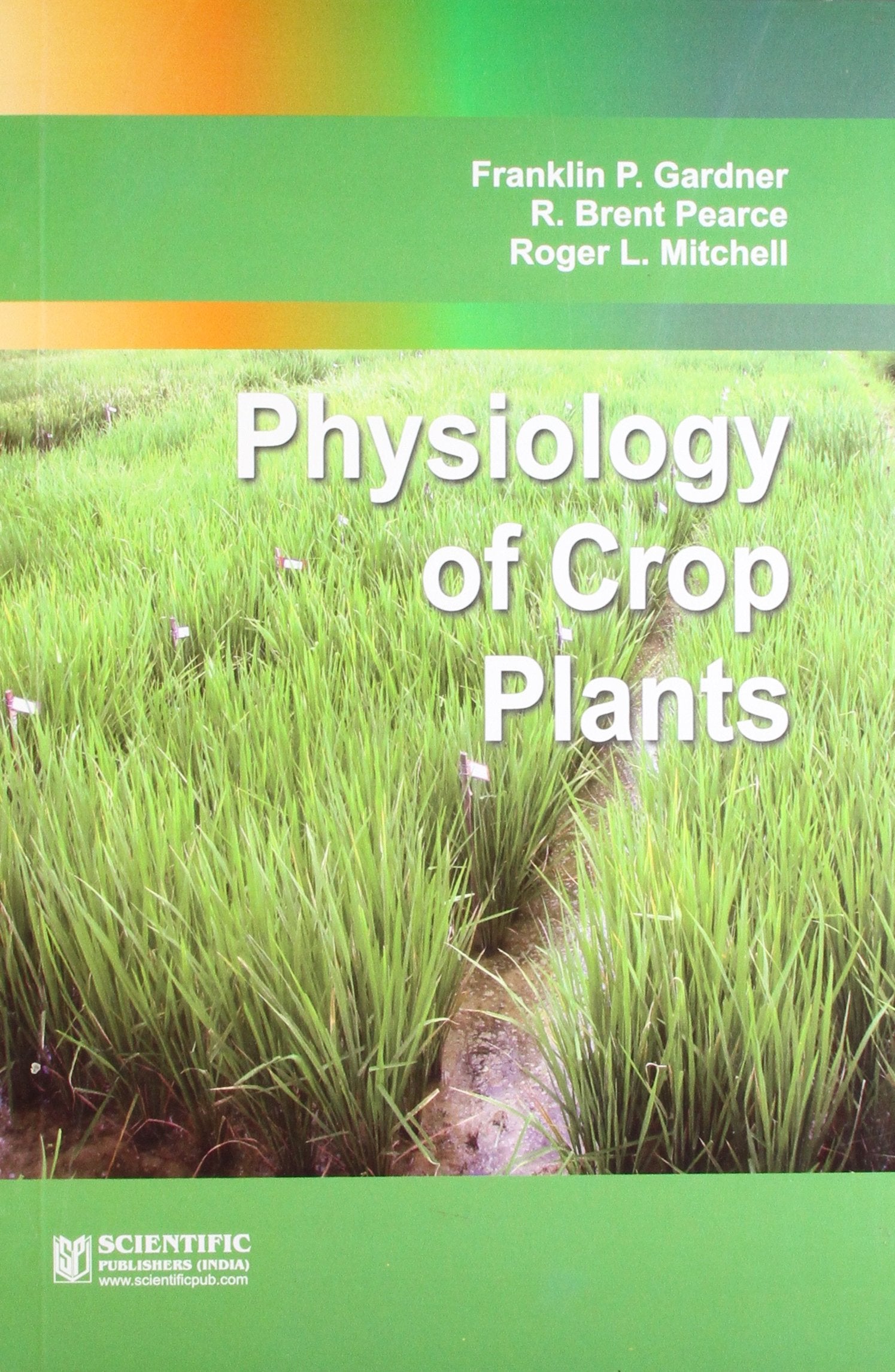 Physiology of Crop Plants 2nd edn (PB)