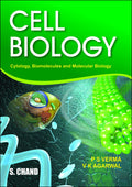 Cell Biology (Cytology, Biomolecules and Molecular Biology)
