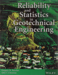 Reliability And Statistics In Geotechnical Engineering (Pb 2013)