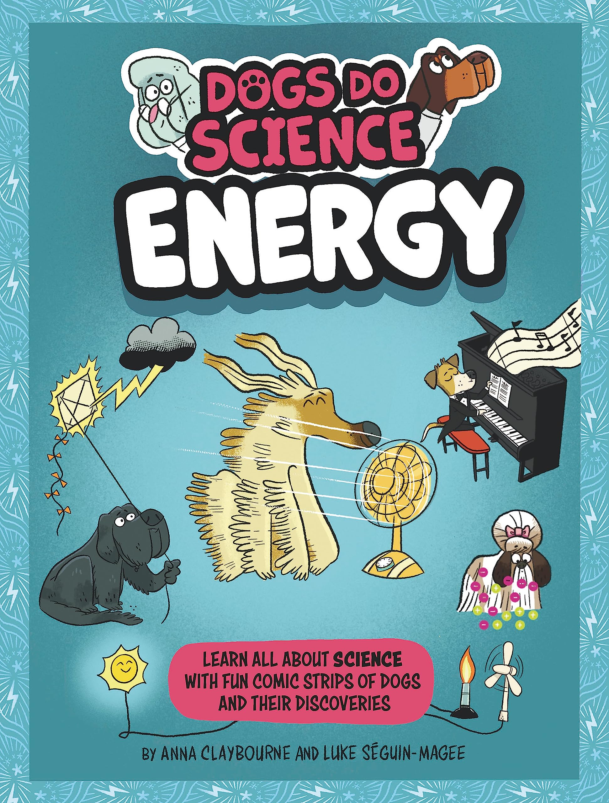 Dogs Do Science: Energy