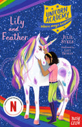 Lily and Feather