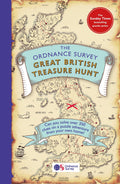 The Ordnance Survey Great British Treasure Hunt