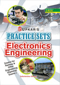 Practice Sets Electronics Engineering: Useful For Railway & Other Engineering (Diploma) Exams