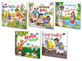 Sawan Moral Story Books Never Tell A Lie, The Wooden Doll, The Woodcutter And The Water Fairy, The Grapes Are Sour, The Idle Do