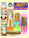 Liberty Blouse / Punjabi Dresses(English)