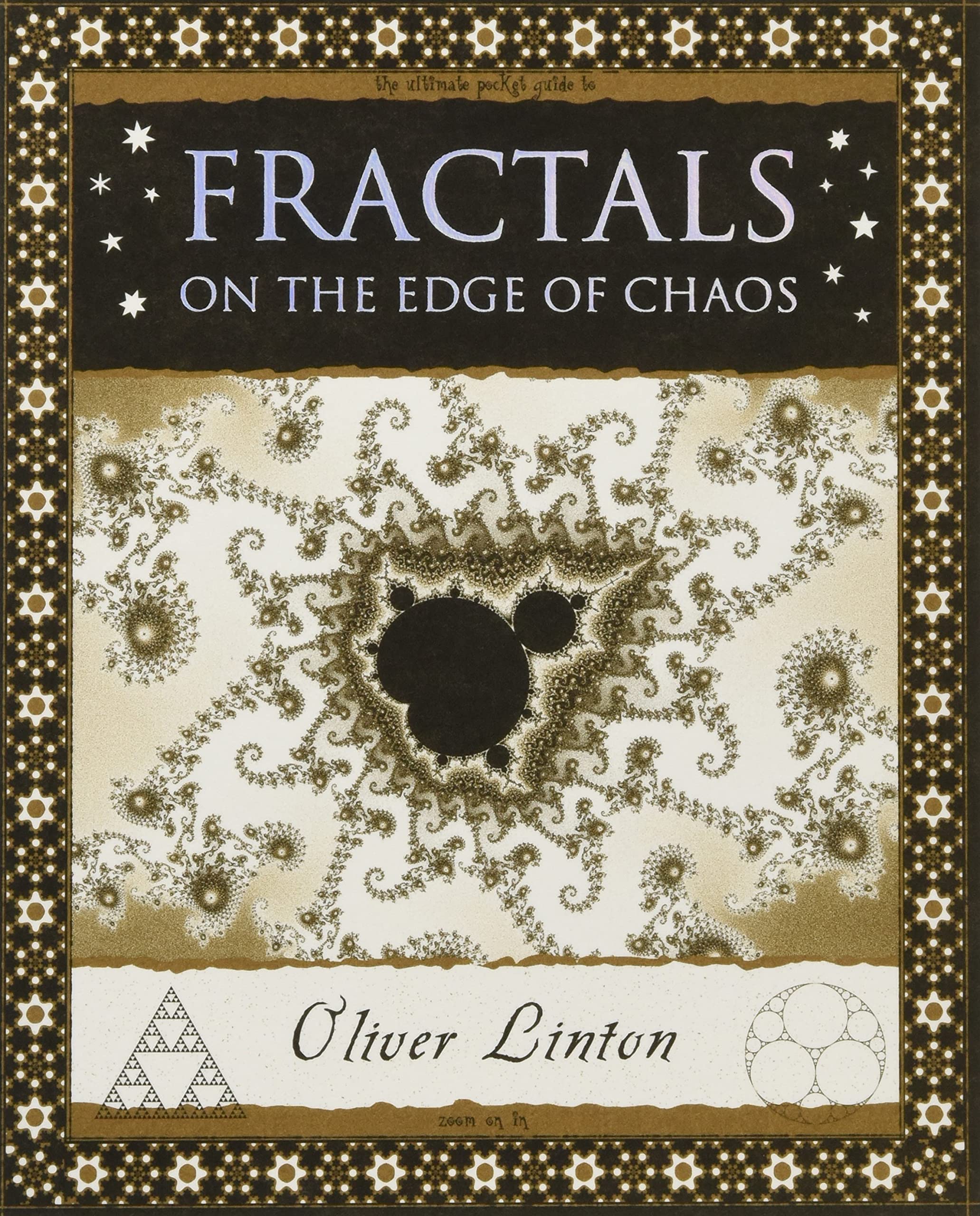 Fractals On The Edge Of Chaos