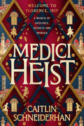 Medici Heist: A cinematic thrill ride of a story The Duffer Brothers