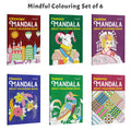 Flower, Nature, Pattern  Mandala Adult Colouring Book and more : Nature inspired mandala colouring, Flower and pattern art boo