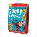 Funny Furry Tales AD Kindergarten Reader Box Set: Scholastic Early Learners (Guided Reader)