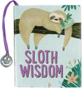 Sloth Wisdom (mini book)