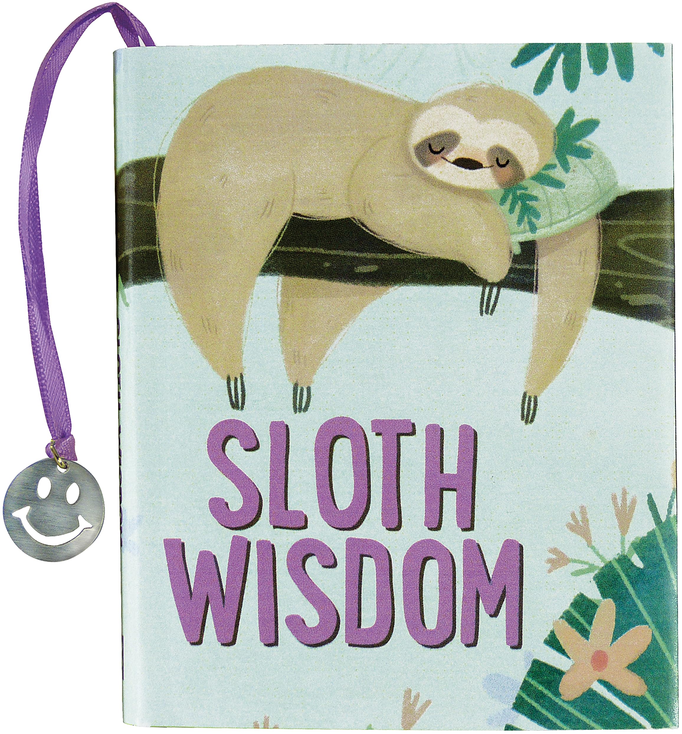 Sloth Wisdom (mini book)
