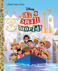 Its a Small World (Disney Classic) (Little Golden Book)