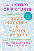 David Hockney A History of Pictures 2nd ed (Paperback) /anglais