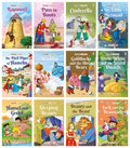 Best of Fairy Tales (Illustrated) (Set of 12 Books)
