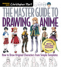 The Master Guide to Drawing Anime: How to Draw Original Characters from Simple Templates  A How to Draw Anime / Manga Books Ser