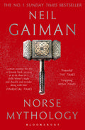 Norse Mythology (Red Flip Cover)