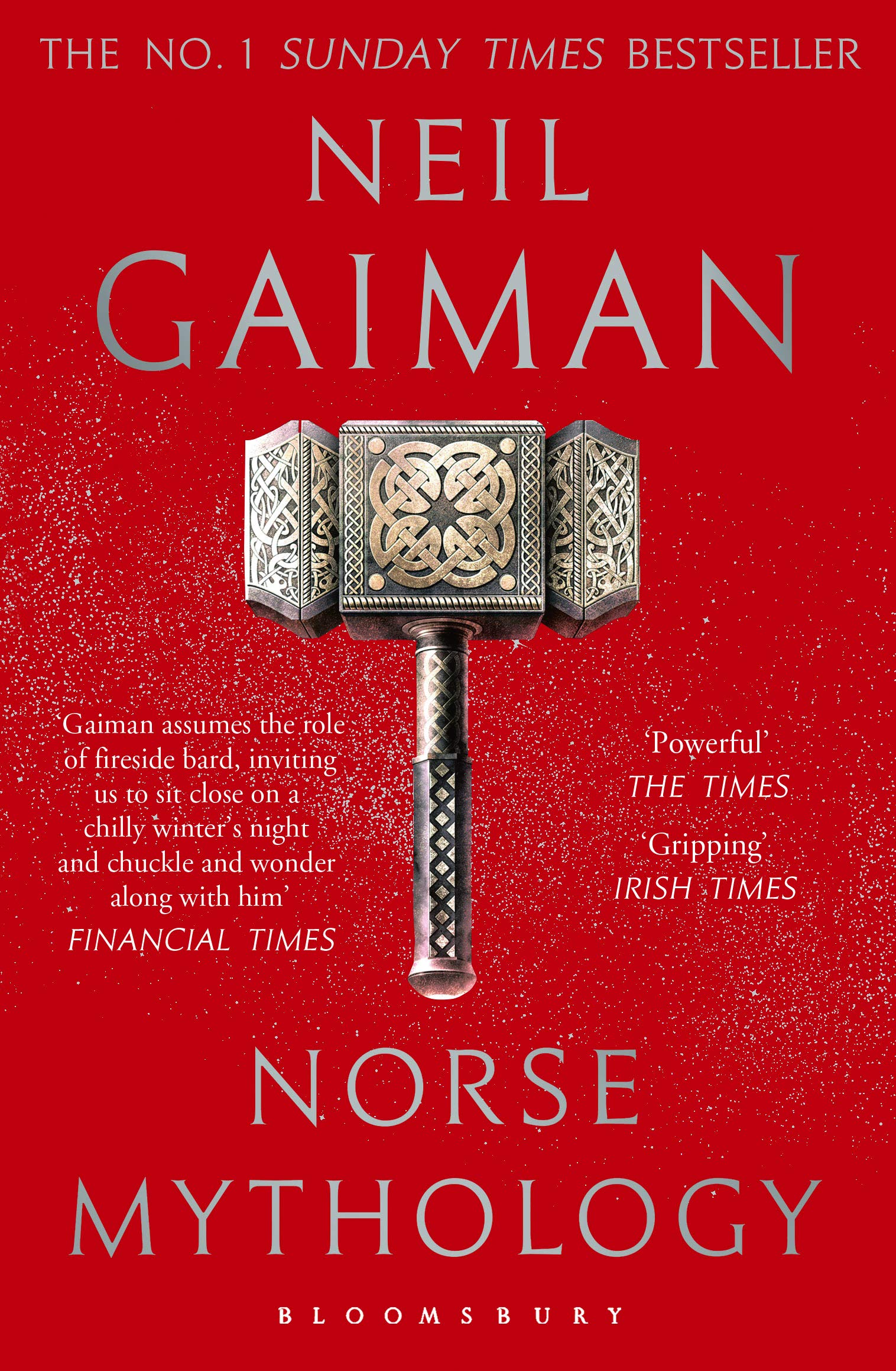 Norse Mythology (Red Flip Cover)