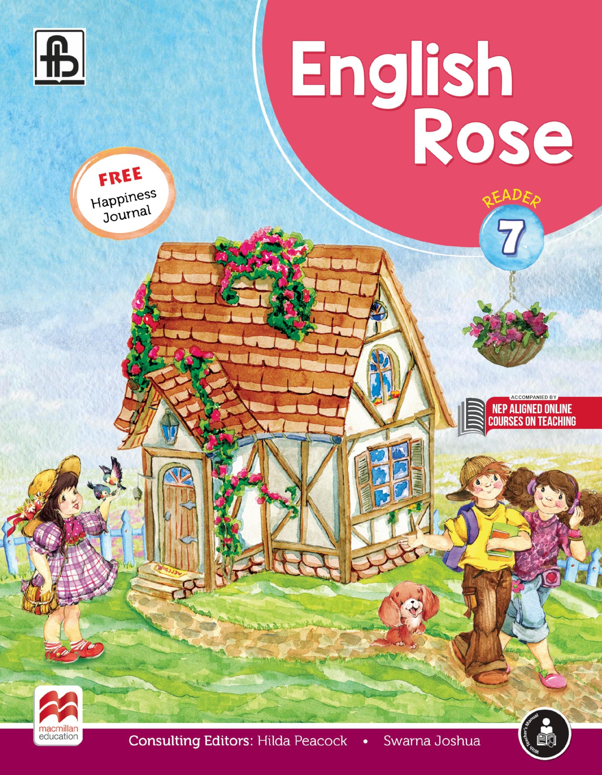 English Rose 2020 Reader 7