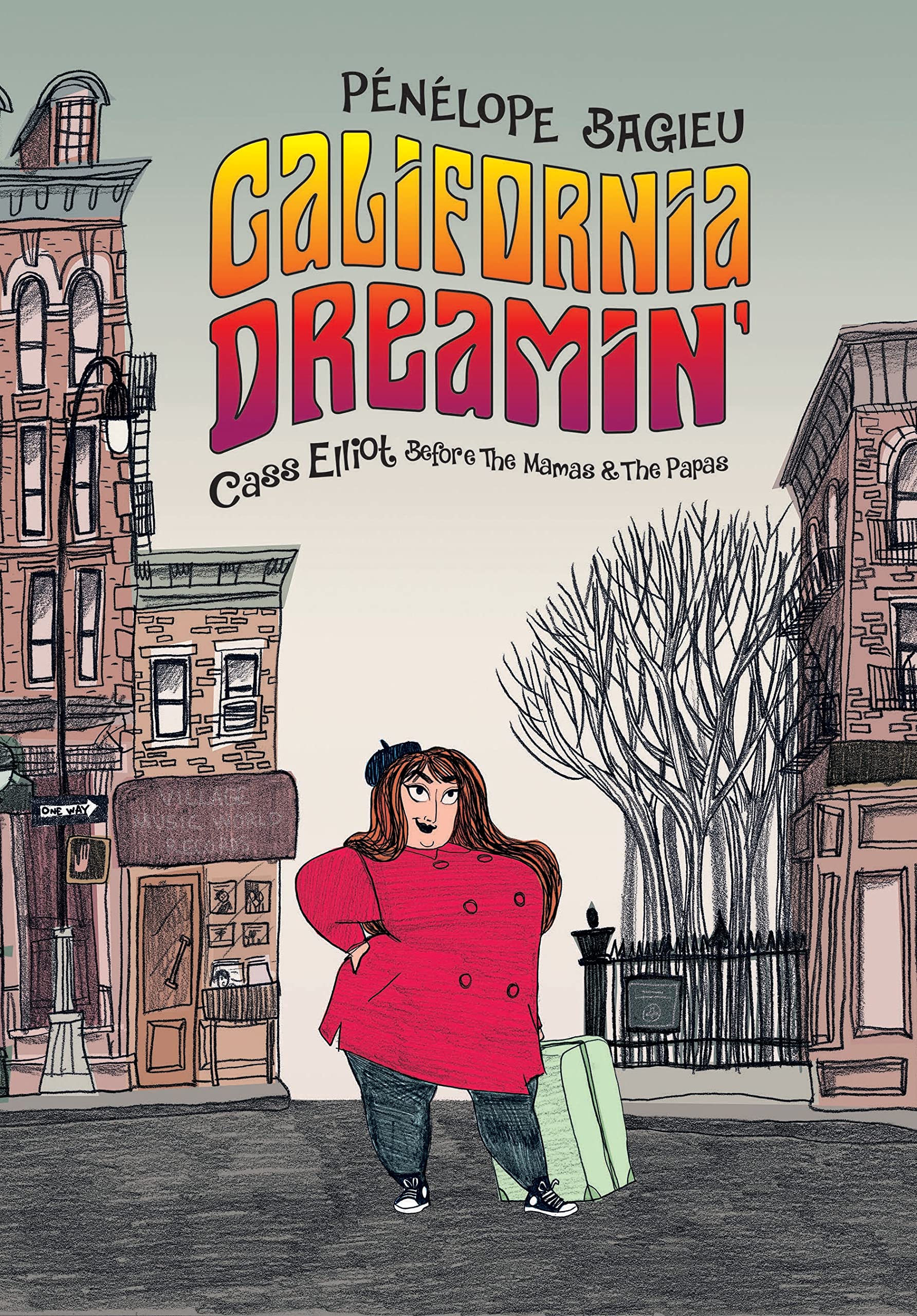 California Dreamin: Cass Elliot Before The Mamas & the Papas