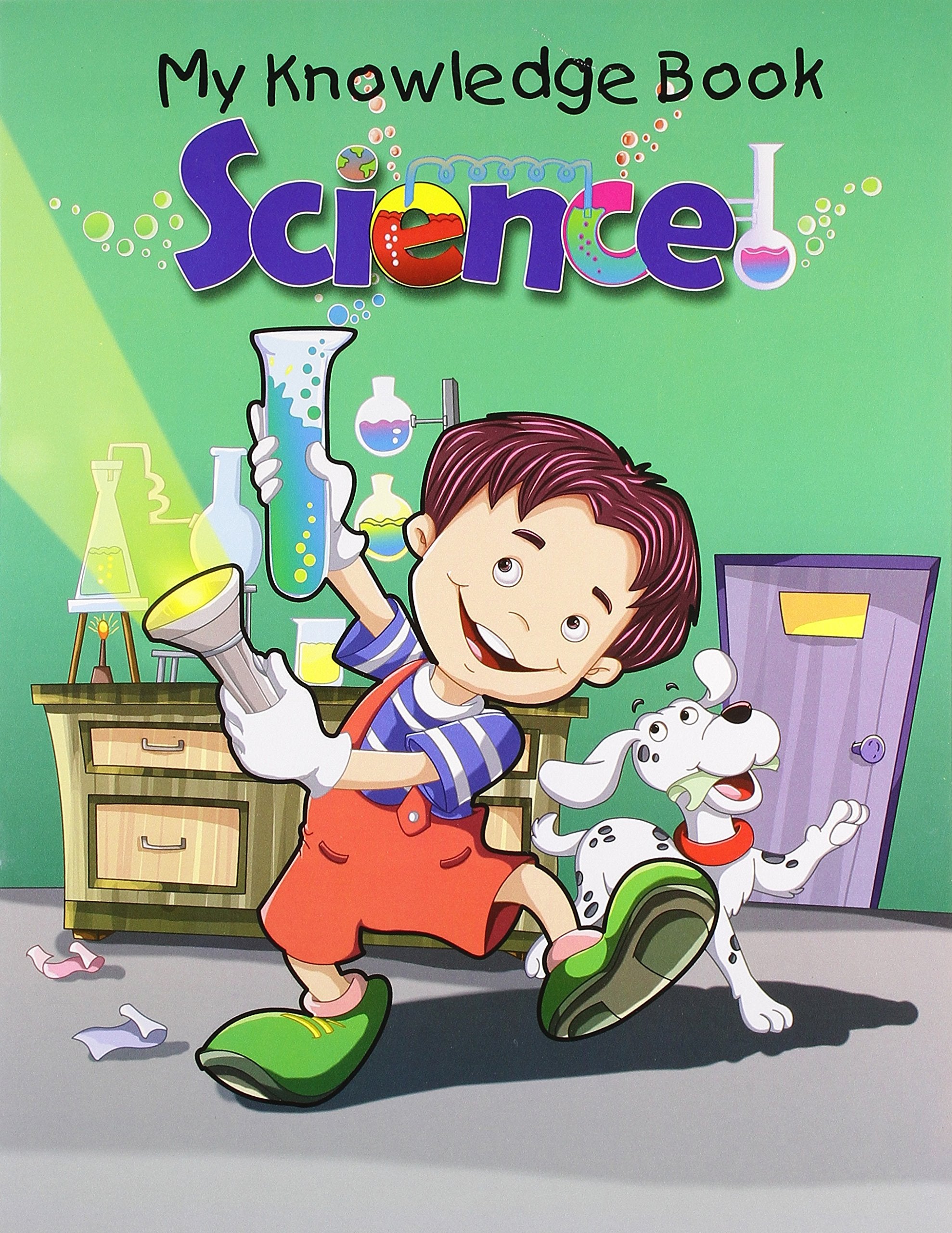Science  My Knowledge Book