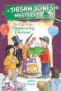 Jigsaw Jones: The Case Of The Disappearing Dinosaur