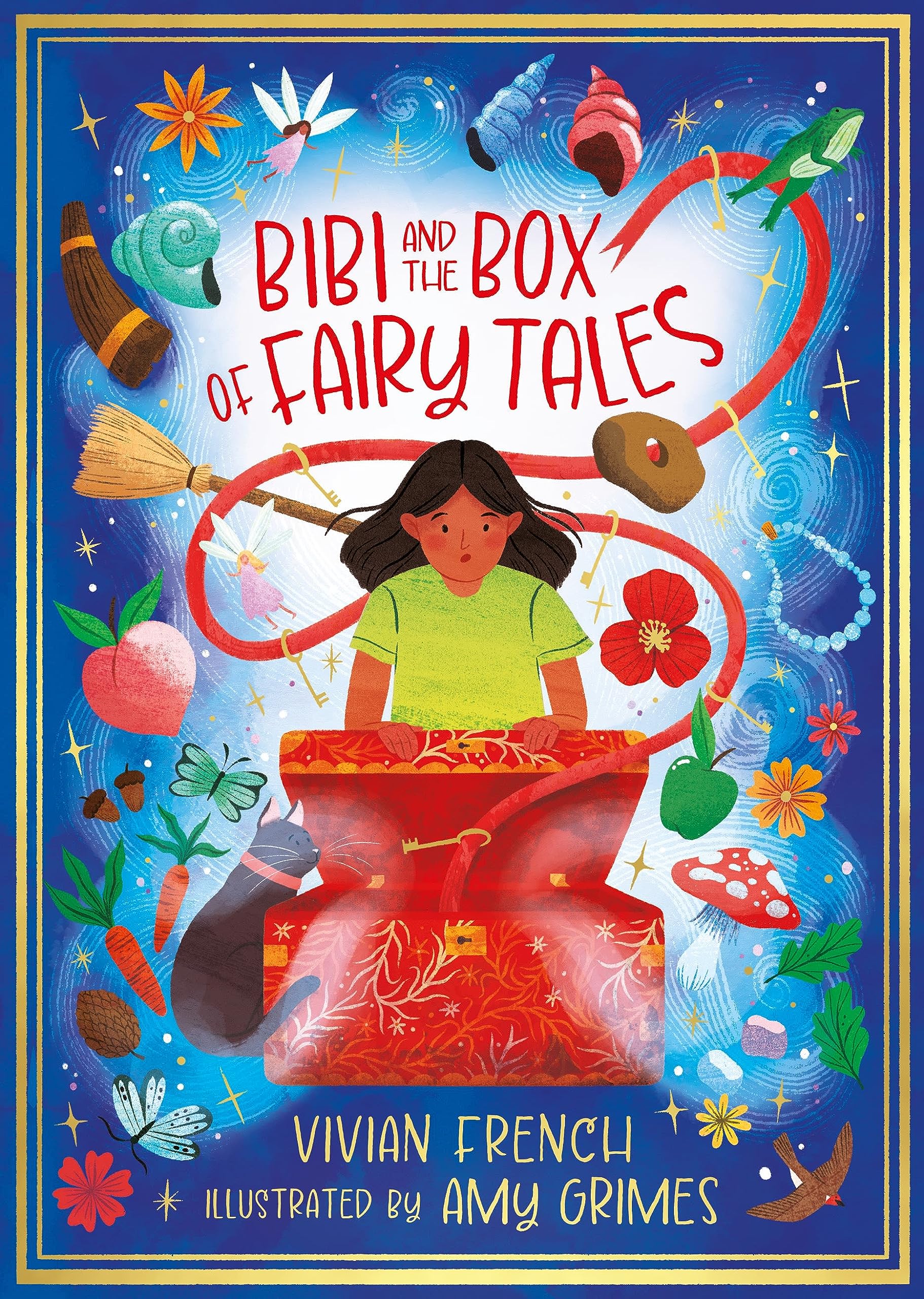 Zephyr Bibi and the Box of Fairy Tales (The Zephyr Collection, your childs library).