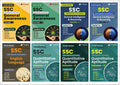 Ssc Study Notes Combo (Set Of 8 Books) | Complete Preparation Kit For All Ssc Exams With Solved Mcqs