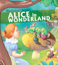 Children Illustrated Classics: Alice in Wonderland ( Om Illustrated Classics)