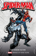 Marvel classic novels  SpiderMan: The Venom Factor Omnibus (Marvel Omnibus)