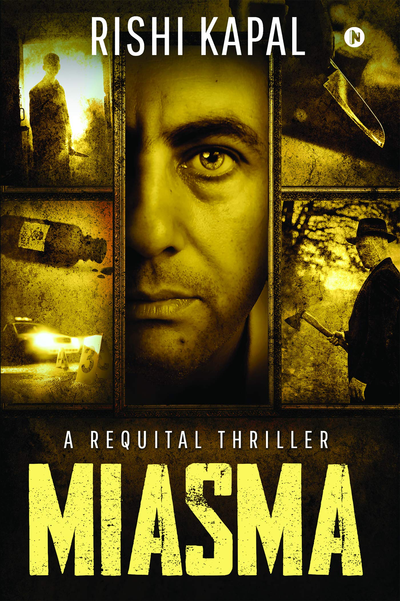 Miasma : A Requital Thriller