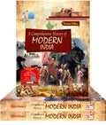 A Comprehensive History of Modern India | UPSC | Civil Services Exam | State Administrative Exams  2024 / Edition