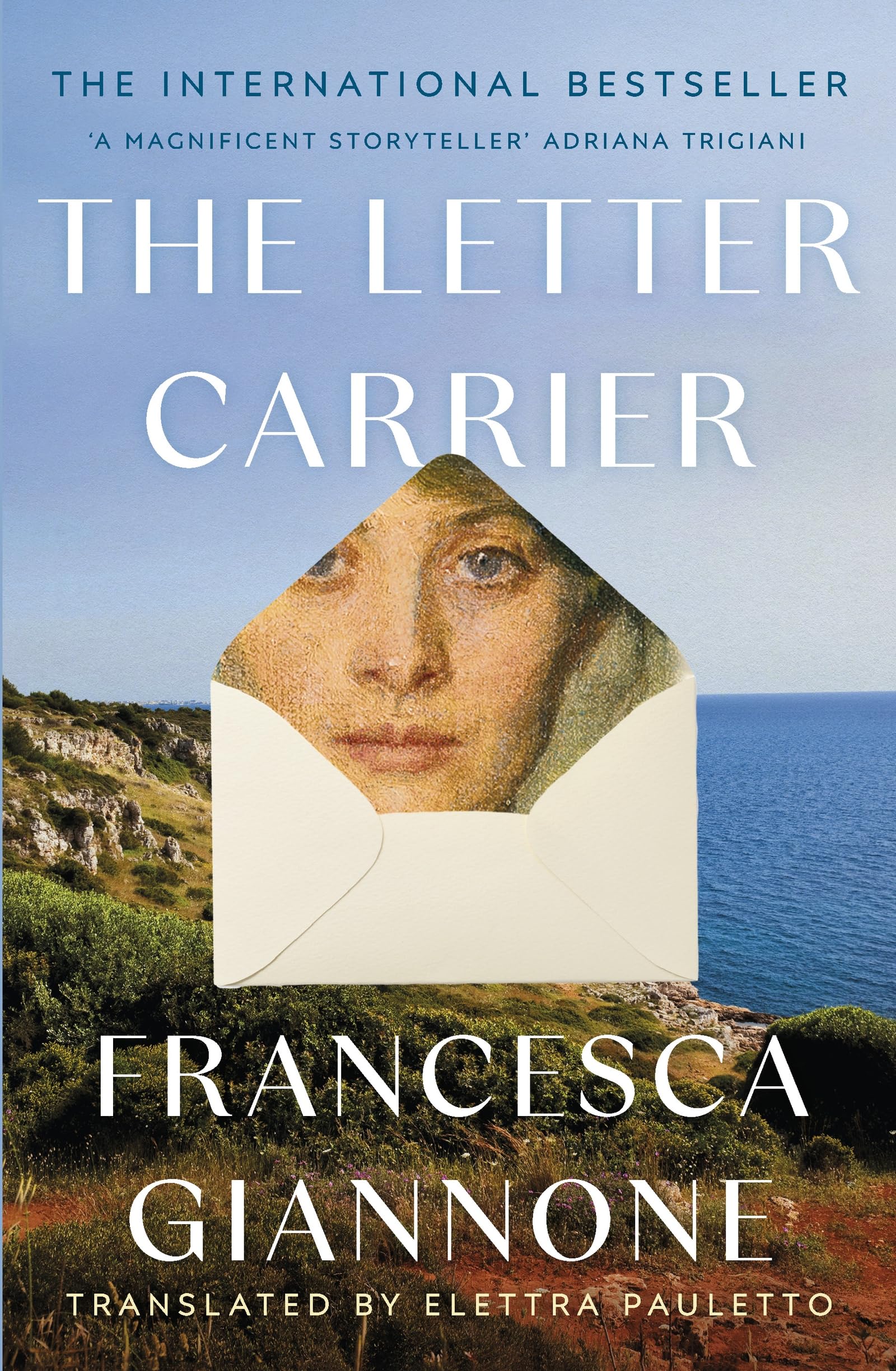 The Letter Carrier: The Sweeping International Bestseller Of One Woman Loved By Two Brothers
