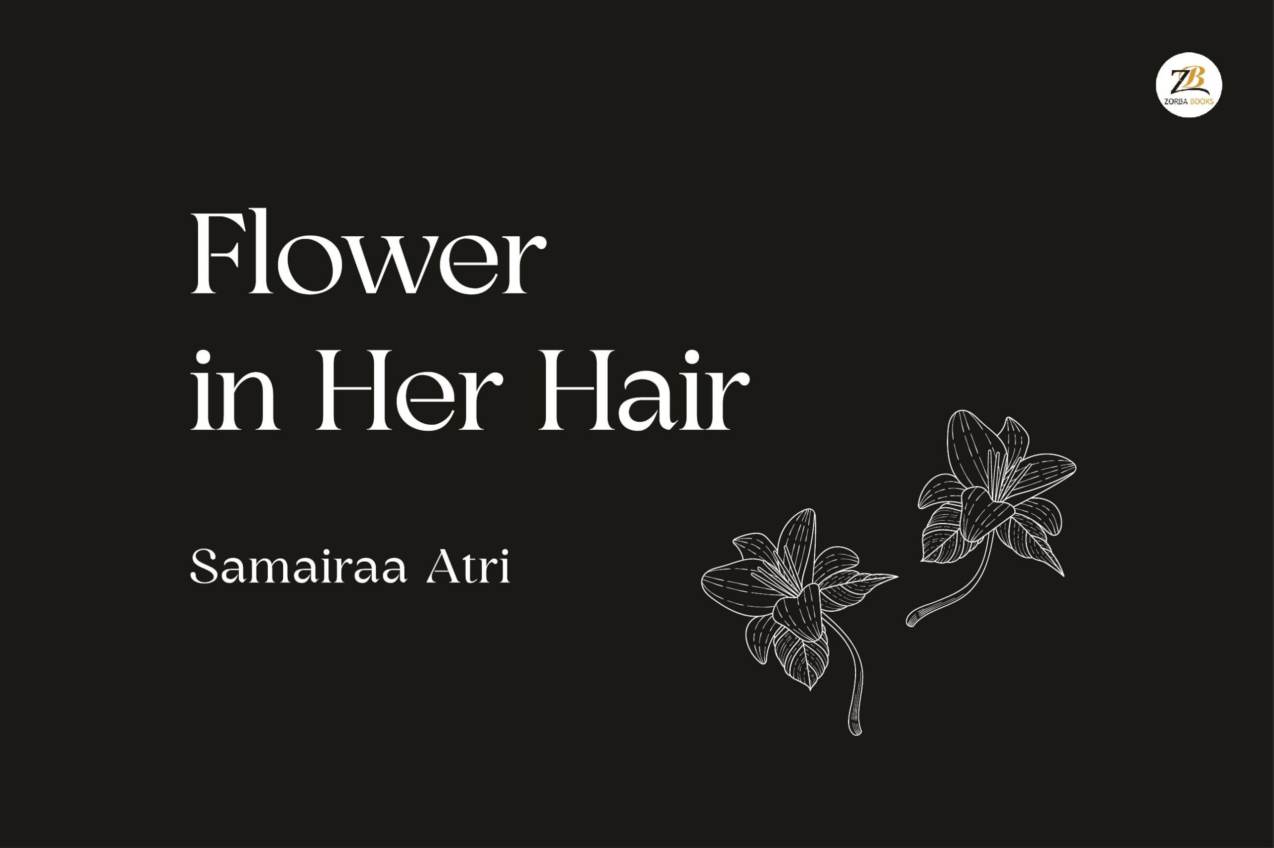 Flower in Her Hair