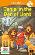 Daniel in the Den of Lions  Bible Stories (Readers)