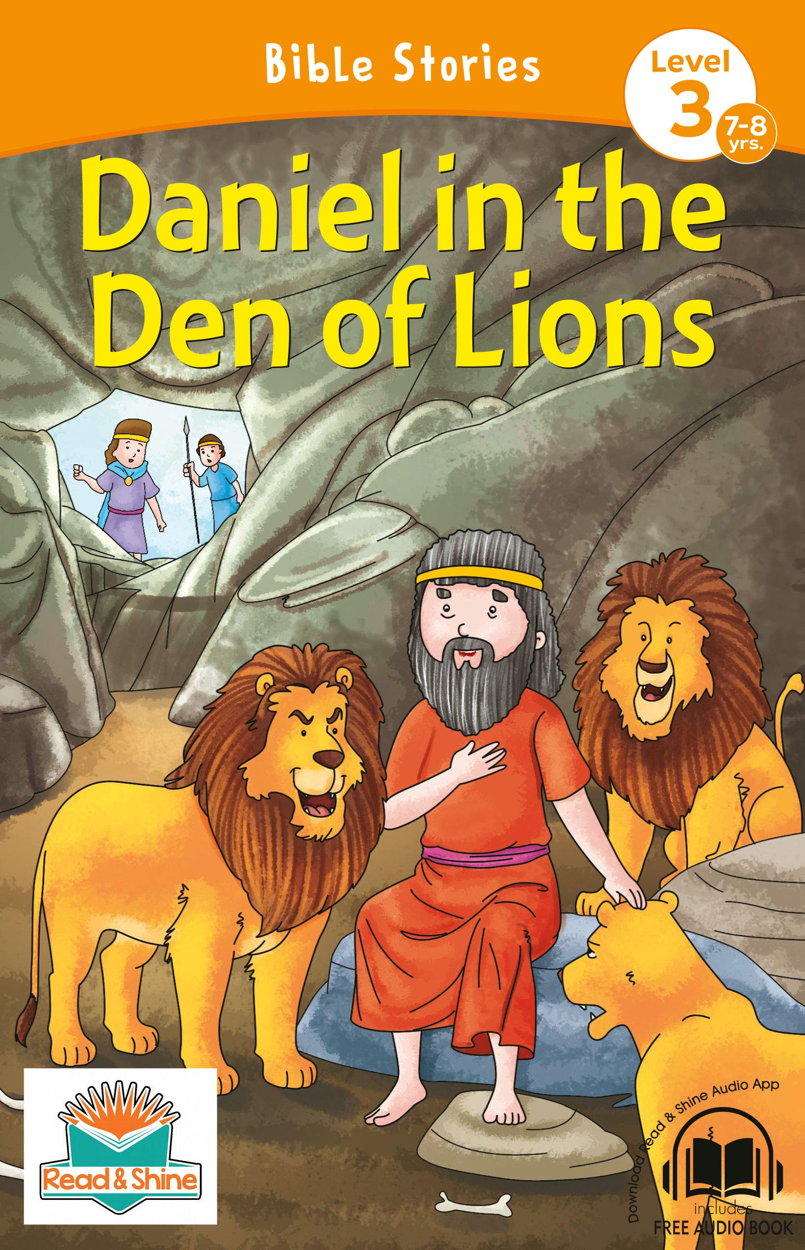 Daniel in the Den of Lions  Bible Stories (Readers)