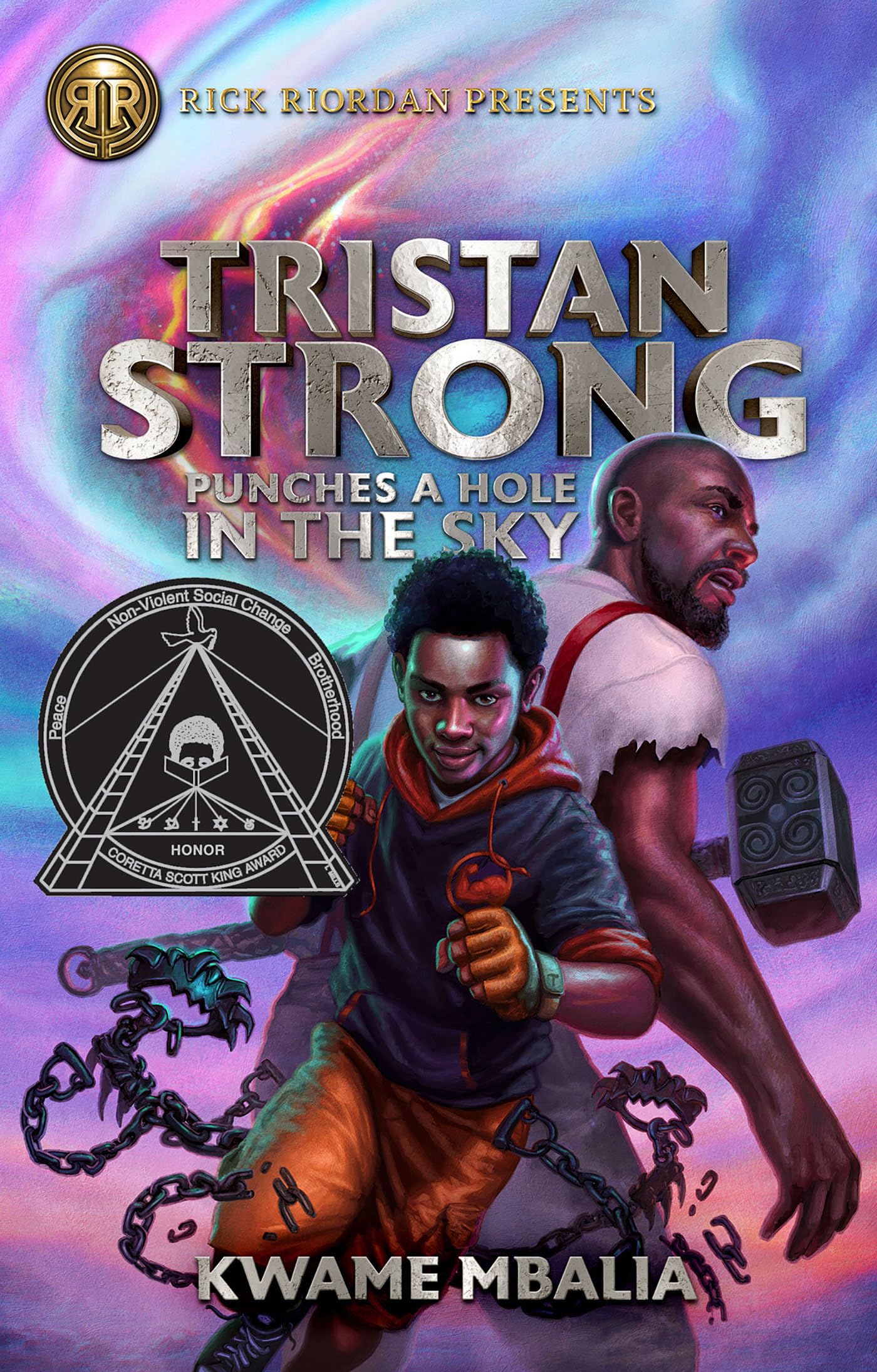 Rick Riordan Presents: Tristan Strong Punches a Hole in the SkyA Tristan Strong Novel, Book 1