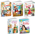 My Kids Board Fairy Tales Books: (A Set Of 5 Books) Board Book | Super Jumbo Combo For Collecters And Library Kids Board Fairy 