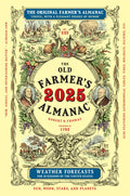 The 2025 Old Farmers Almanac Trade Edition