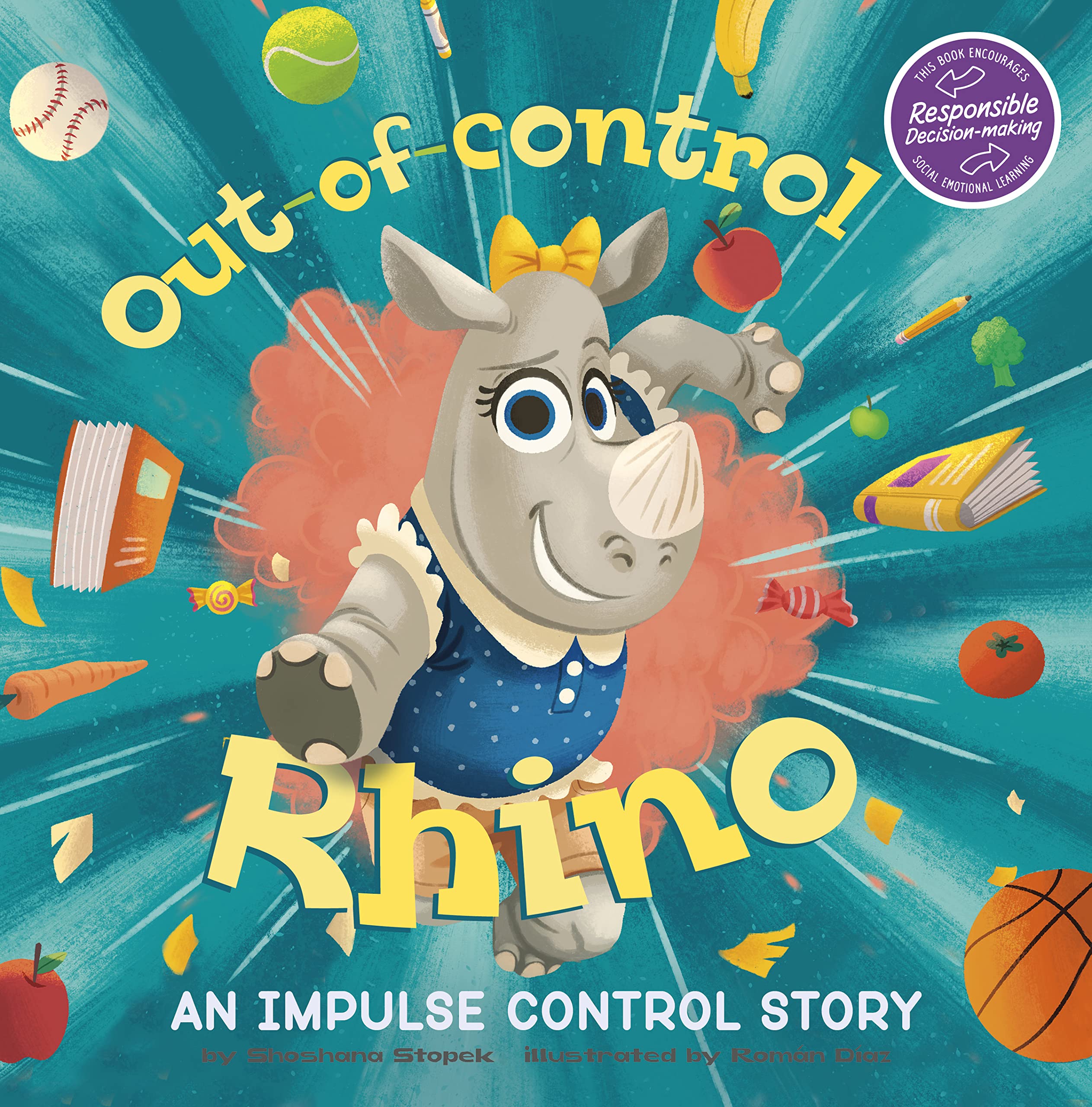 OutofControl Rhino