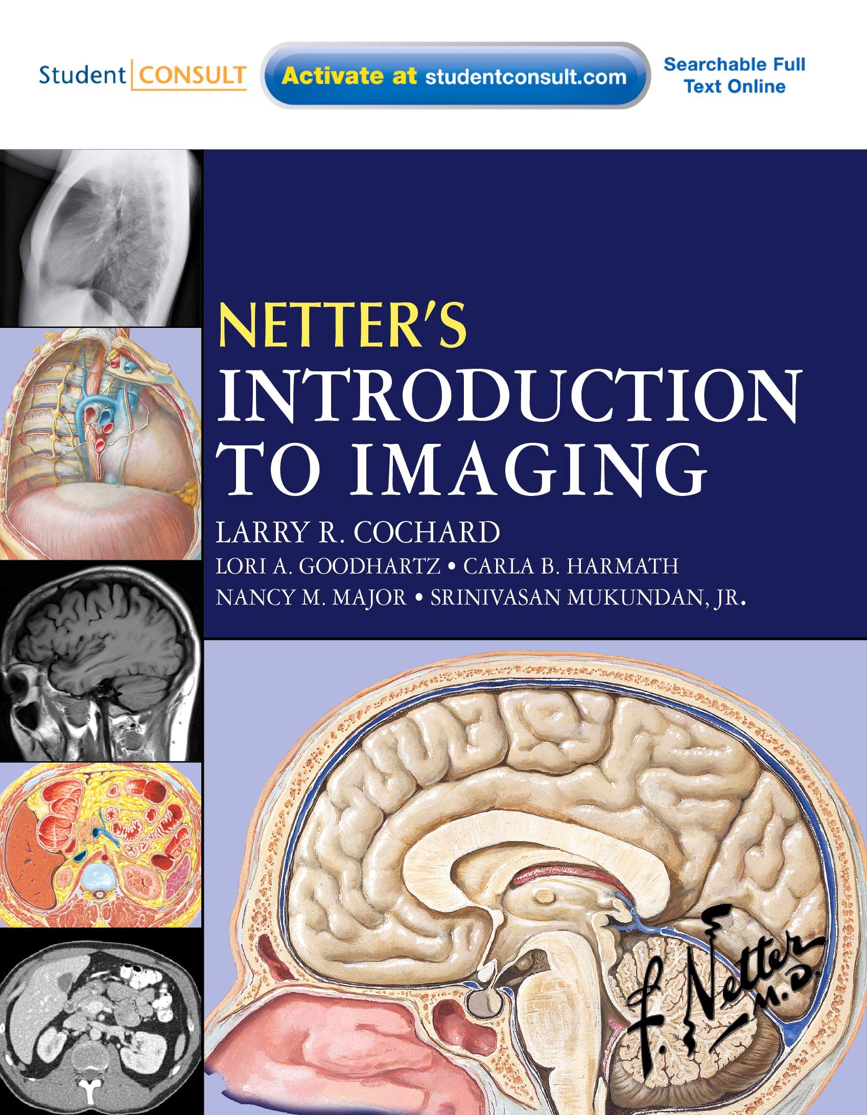Netters Introduction to Imaging