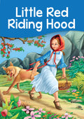 Little Red Riding Hood  Story Book