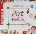 Together With Exploring Art & Activity for Class 4