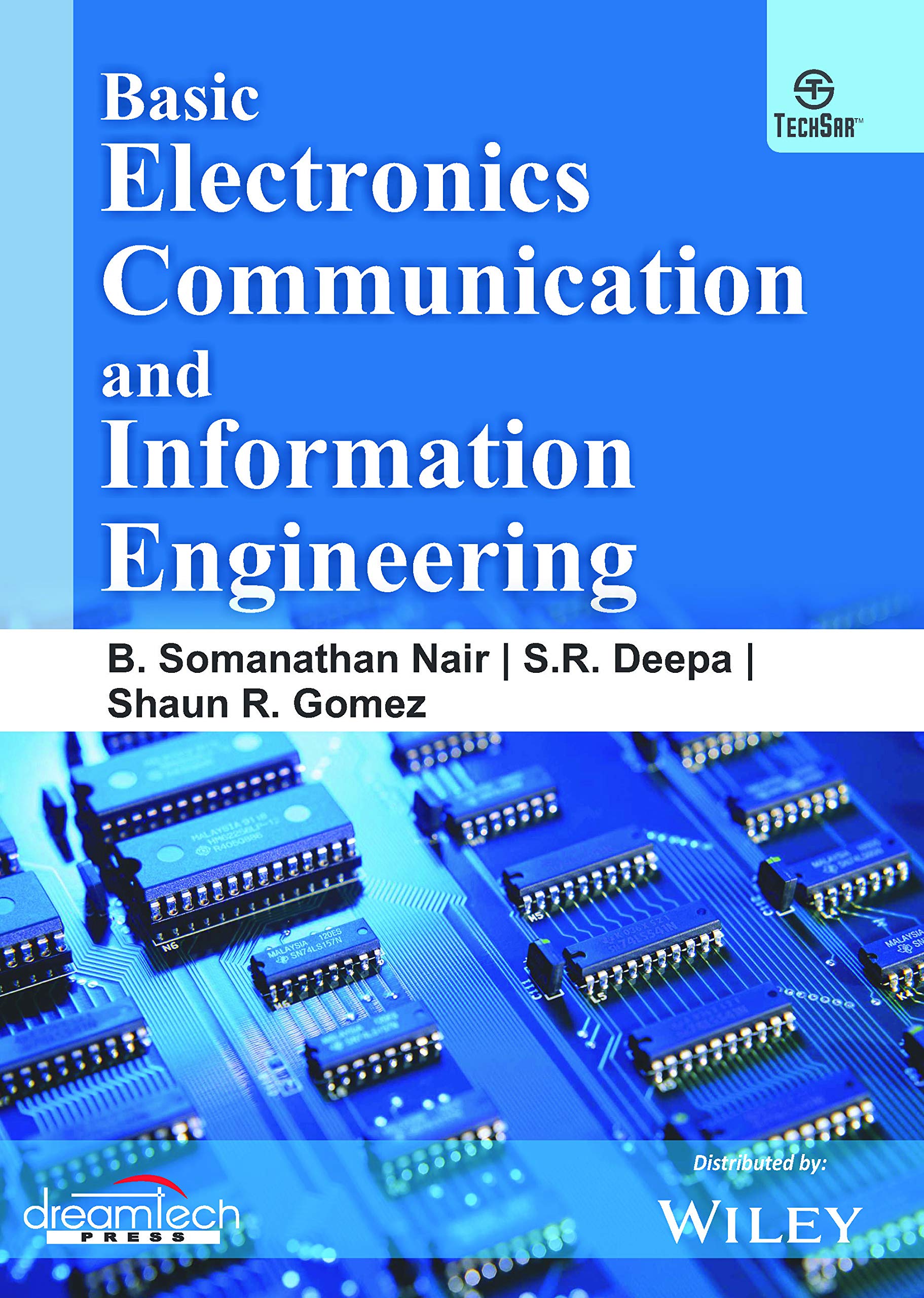 Basic Electronics Communication And Information Engineering | E