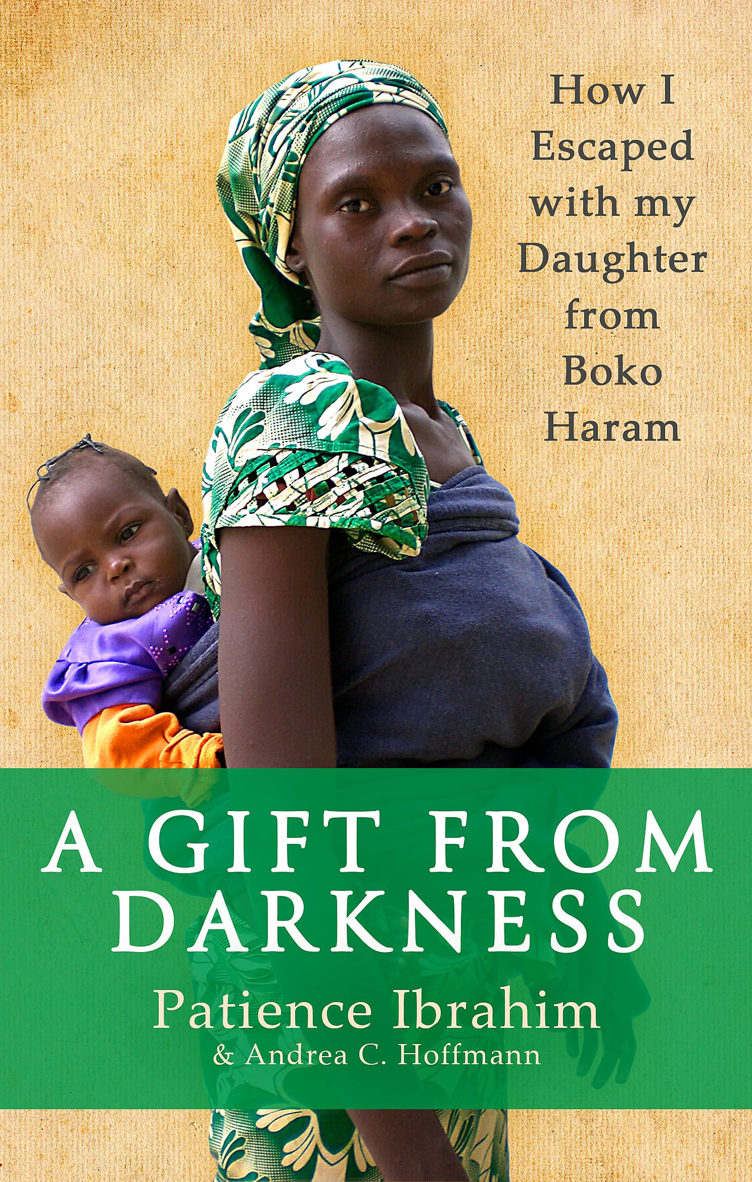 A GIFT FROM DARKNESS