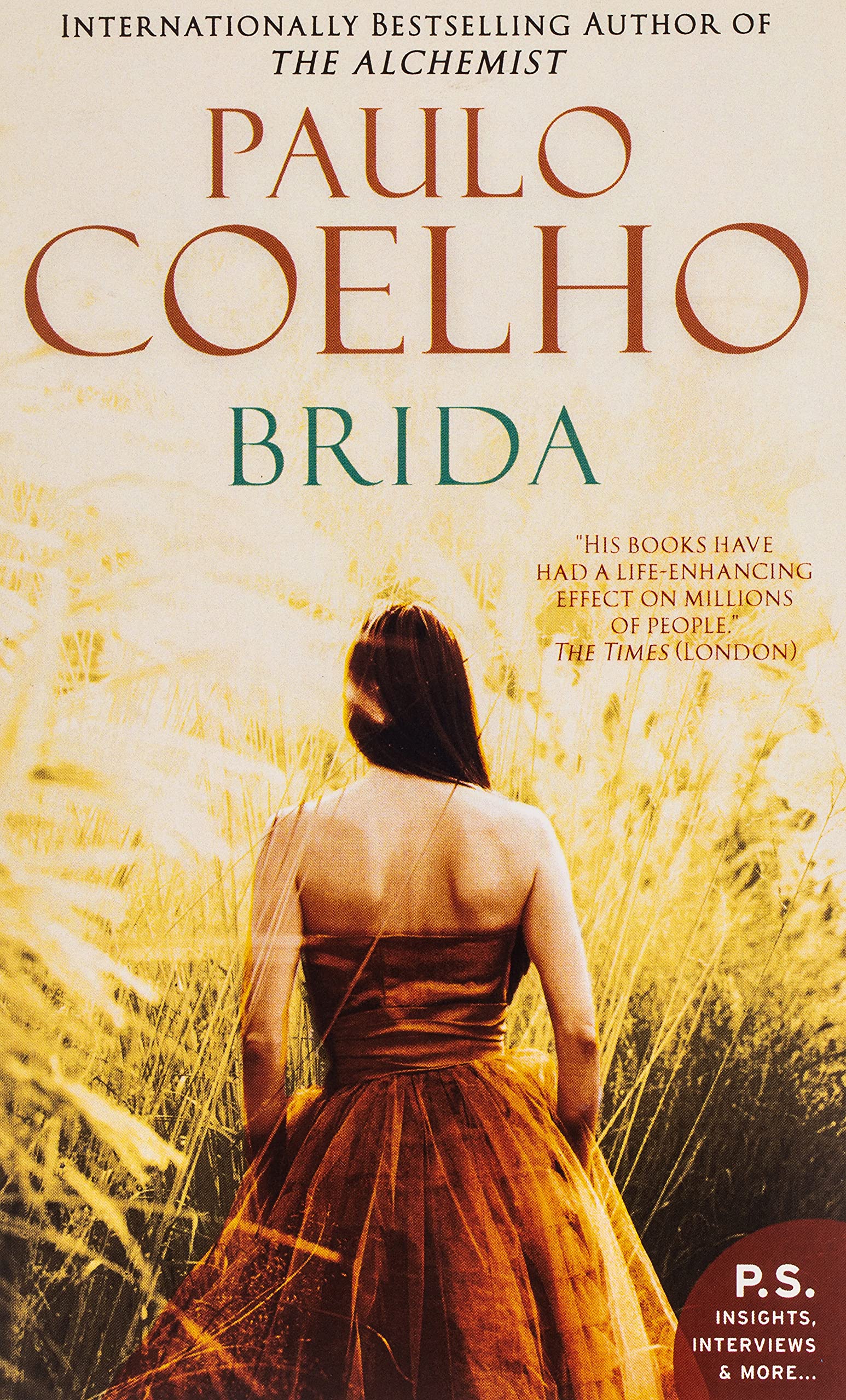 Brida: A Novel