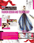 COMPLETE COURSE FASHION DESIGN TECH.